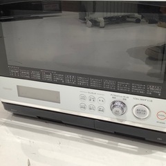 【トレファク神戸南店】TOSHIBA スチームオーブンレンジ【取りに来られる方限定】