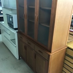 取引場所 南観音 ロ2402-580 3面カップボード 幅120cm