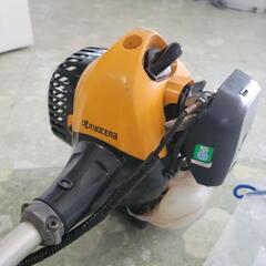 工具】京セラ リョービ 草刈り機 刈払機 EKM-2630 中古 リサイクル