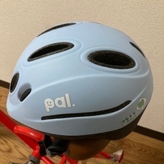 little tokyo bike 16インチ　トマト（赤）セット