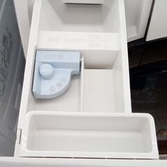 シャープ ドラム洗濯機 左開き 洗濯7.0kg 乾燥3.5kg 幅64cm コンパクト 