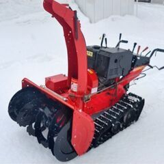 ヤナセ除雪機 810HST 整備品