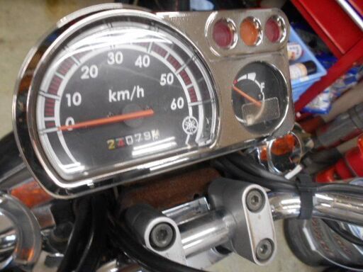 ヤマハ YAMAHA VOX 50 SA31J ワンオーナー車 現車確認 引取可能