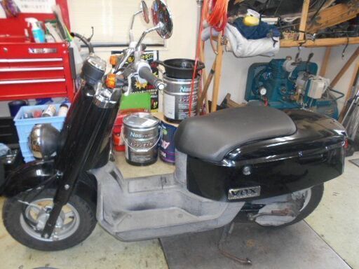 ヤマハ　YAMAHA　VOX　50　SA31J　ワンオーナー車　現車確認　引取可能