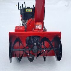 ヤナセ除雪機 810HST 整備品