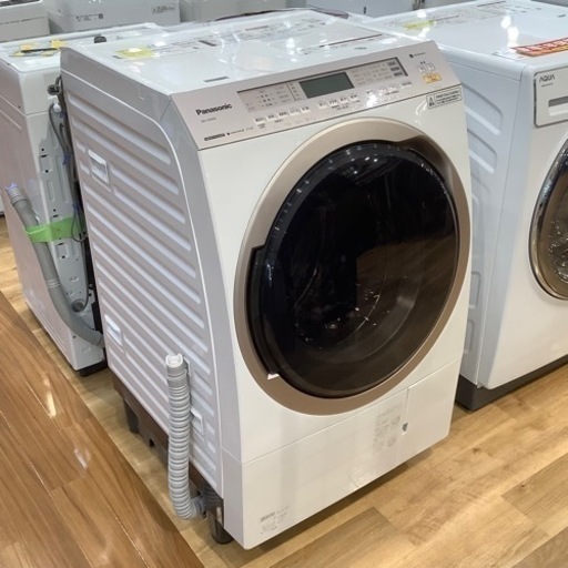 【トレファク神戸南店】Panasonic ドラム式洗濯乾燥機【取りに来られる方限定】