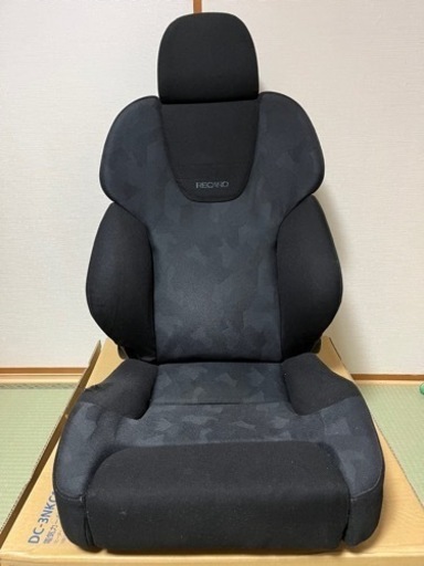 ☆中古品☆RECARO レカロ STYLE-JJ RECARO 右 (国産運転席側) 中古 レカロ