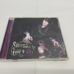 葵 from 彩冷える Surrender Love 限定盤B  CD