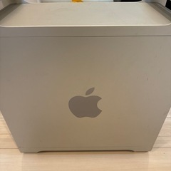 POWER Mac G5、Apple Cinema Displa...