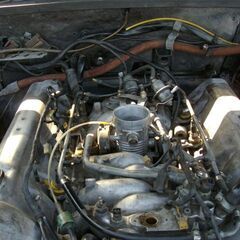 メルセデス―ベンツ119-V8-LHリビルトエンジン販売