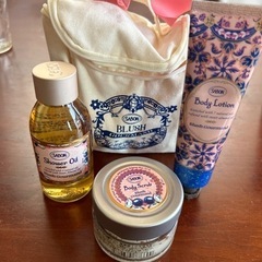 SABON ボディケアセット(新品未使用) 値下げしました。