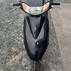 ホンダ　ディオ　DIO  黒　原付　バイク　50cc