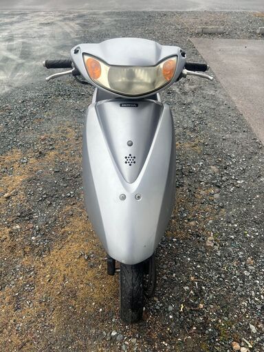 ホンダ　ディオ　DIO　AF68  シルバー　原付　バイク　50cc