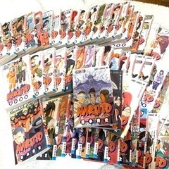 NARUTO 1〜53巻セット