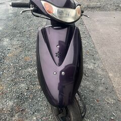 ホンダ　ディオ　DIO　AF68  紫　原付　バイク　50cc