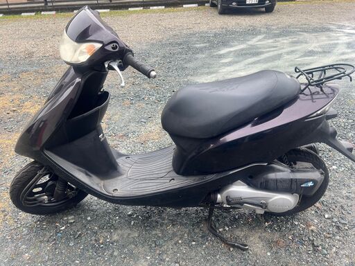 ホンダ ディオ DIO AF68 紫 原付 バイク 50cc 千葉県富里市リサイクル