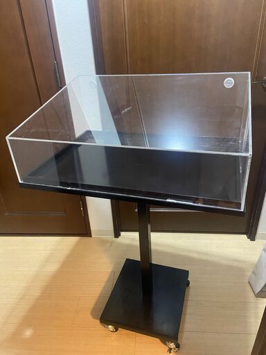 店舗用 食品サンプルケーススタンド 39420-1N