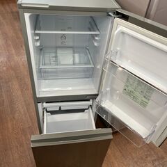 リサイクルショップどりーむ天保山店　No11565　冷蔵庫　AQUA　126L　2021年製　美品！　高年式　超お買い得品　配達設置可能