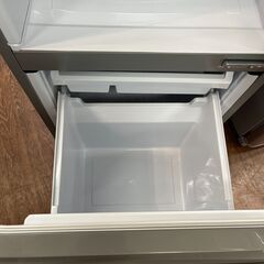 リサイクルショップどりーむ天保山店　No11565　冷蔵庫　AQUA　126L　2021年製　美品！　高年式　超お買い得品　配達設置可能