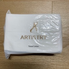 新品★フェイシャルコットン★アーティストリー★120枚