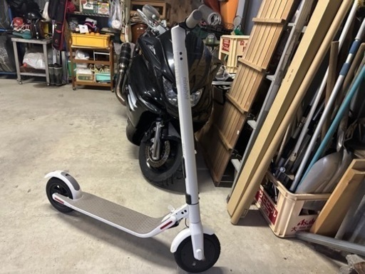 セグウェイ　NINEBOT