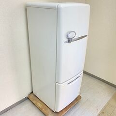 【格安🫠】冷蔵庫National 162L 2005年製 NR-B162R-W 洗濯機Haier 4.5kg 2016年製 JW-C45A TV36750 TJ31621