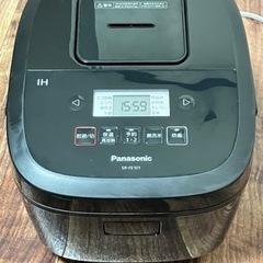 Panasonic SR-FE101 炊飯器 売ります
