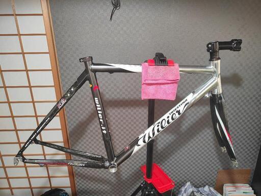 Wilier Triestina LAVAREDO　カーボン\u0026アルミ　フレーム
