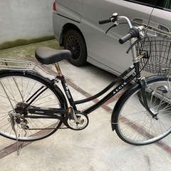 自転車お譲りします