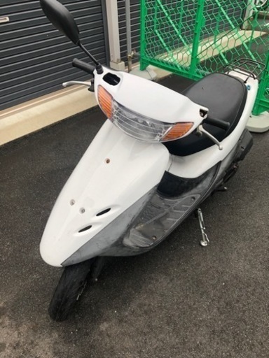 自賠あり！ホンダ　原付　DIO ZX (AF34)