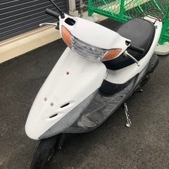 自賠あり！ホンダ　原付　DIO ZX (AF34)