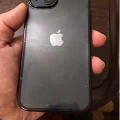iPhone13 128G ブラック