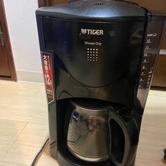 【ネット決済・配送可】タイガー(TIGER) コーヒーメーカー ...