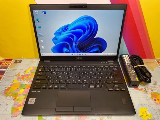 A27　富士通 LIFEBOOK U9310/E 第10世代 LTE 大容量バッテリー Win11 office2021 ノートパソコン