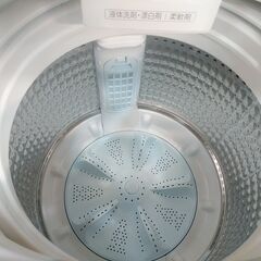 セール！3か月間保証☆配達有り！18000円(税込み）AQUA 7kg 全自動 洗濯