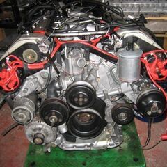 MB-129SL-500リビルト済みエンジン販売