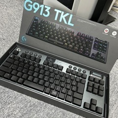 logicool G913 TKL