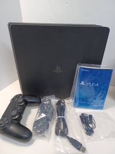 【動作品】PlayStation 4/PS4/CUH-2200A(B01)/500GB