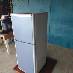 三菱 冷蔵庫 136リットル 