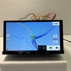 ECLIPSE イクリプス AVN-R8 Bluetooth付き ナビ