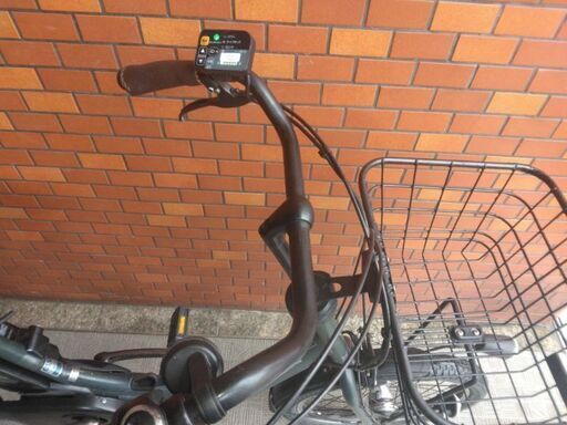 お渡し後も安心の自転車店から出品です。　Panasonic  ギュットアニーズ　8年使用 お渡し後も安心の自転車店から出品です。 Panasonic ギュットアニーズ