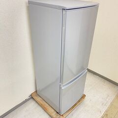 【ベスト😳】冷蔵庫SHARP 167L 2017年製 SJ-D17C-S 洗濯機Haier 4.5kg 2019年製 JW-C45A RD86486 RN80955