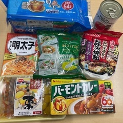 食品まとめ売り