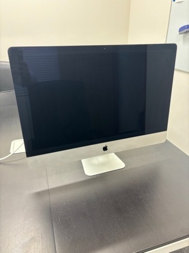iMac 2013 27インチ macOS Catalina スペ本文記載