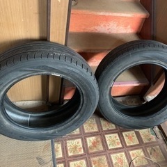 BRIDGESTONE 215/60R17 13年製