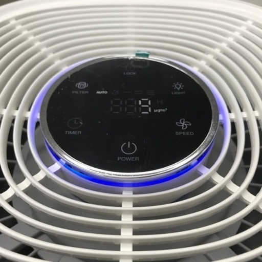I2402-588 TAOTRONICS 空気清浄機 TT-AP005 年式分かりません 取説・箱あり 中古