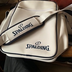 新品未使用品タグ付き　スポルティングのスポーツバッグ