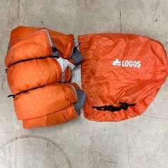 ロゴス LOGOS 寝袋 シュラフ 185×75cm 適応温度5℃まで