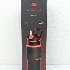 【おみせっち】peacock ゲーミングボトル 650ml AK...