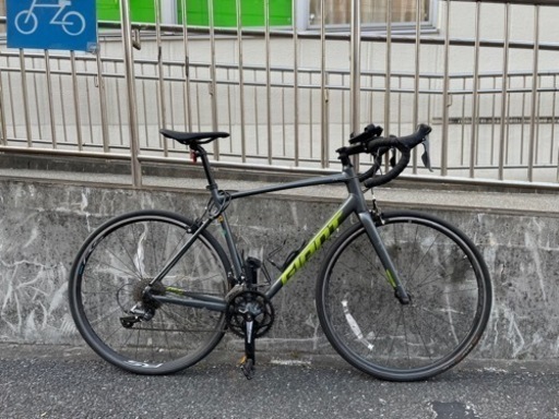 自転車 ロードバイク